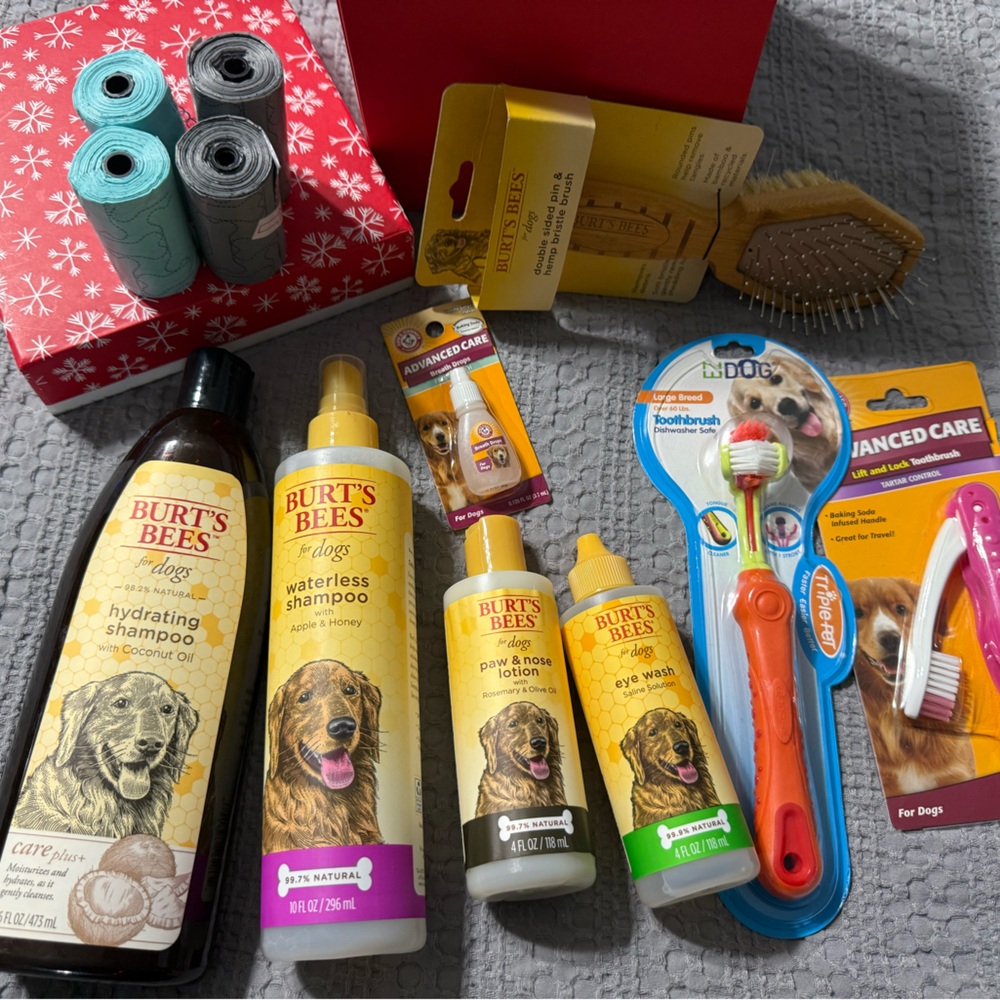 Bundle of Pet Care Collection - for Dogs